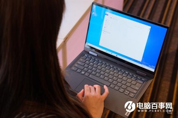 全球首款5G PC!联想YOGA 5G发布:搭载骁龙8cx