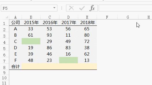 Excel中ALT的使用技巧太牛了 Excel Alt+快捷键的妙用