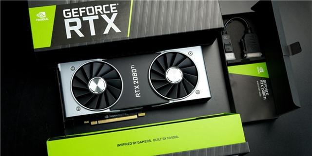 NVIDIA RTX2080Ti显卡开箱图赏外观颇像“煤气灶”