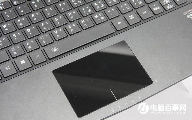 笔记本电脑触摸板使用小技巧 你不一定知道！
