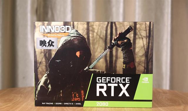 配冰鳞散热片 映众RTX2080黑金至尊版开箱图赏