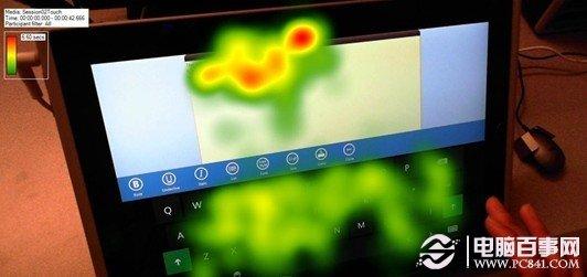 Windows8触控虚拟键盘诞生史