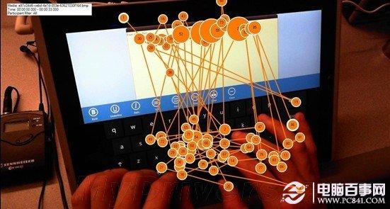 Windows8触控虚拟键盘诞生史
