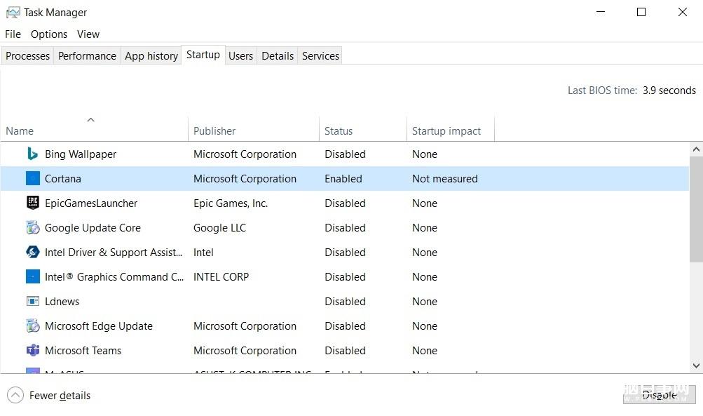 微软 Win10 版本 2004 可阻止 Cortana 开机启动,并支持删除 / 卸载