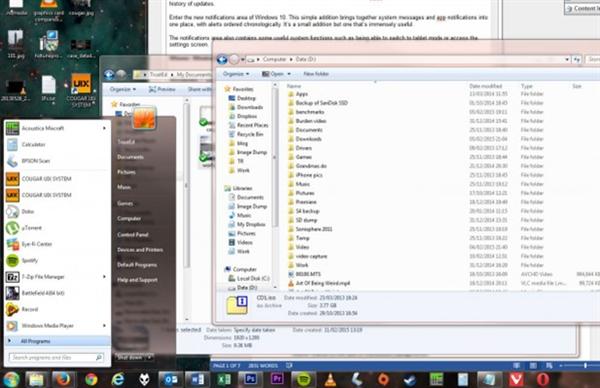 Win7用户有必要升级Win10吗?看完这个你就知道了