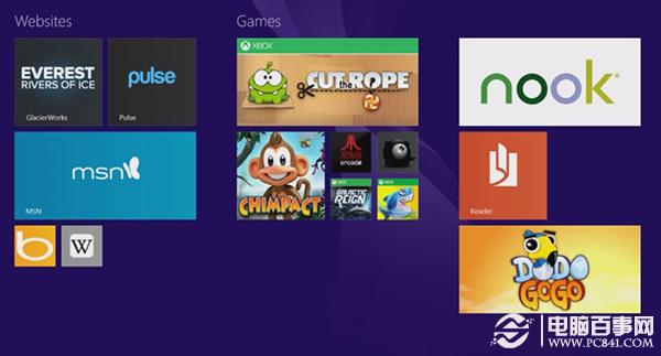 Windows 8.1上那些与WP8接近的功能