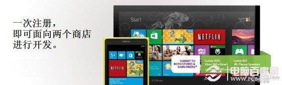 Windows 8.1上那些与WP8接近的功能