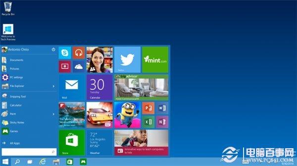Win8和Win10有何区别？Win8和Win10八大区别对比