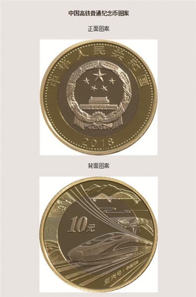 高铁纪念币什么时候发行 10元高铁纪念币预约通道及攻略