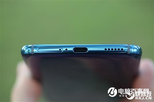 魅族16s幻影蓝图赏：蓝绿双色渐变之美