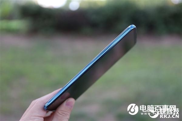 魅族16s幻影蓝图赏：蓝绿双色渐变之美
