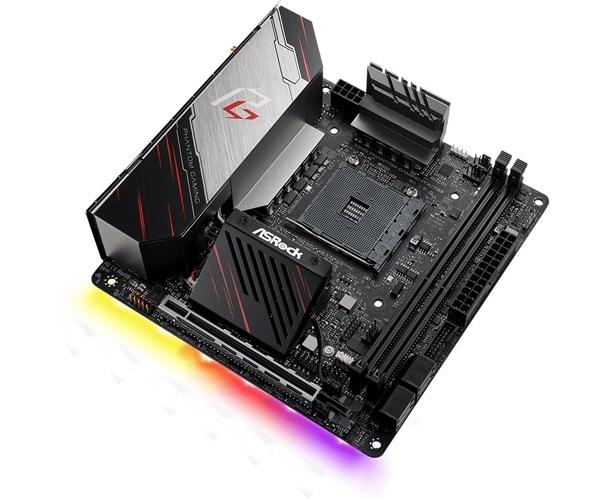 华擎又作妖:AMD X570主板用Intel散热器集成 雷电3接口