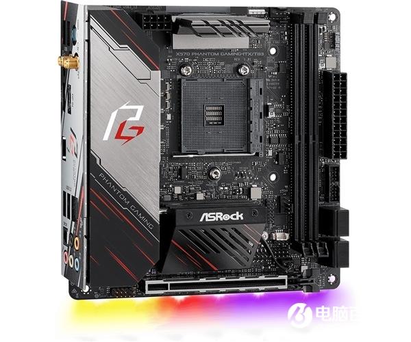 华擎又作妖:AMD X570主板用Intel散热器集成 雷电3接口