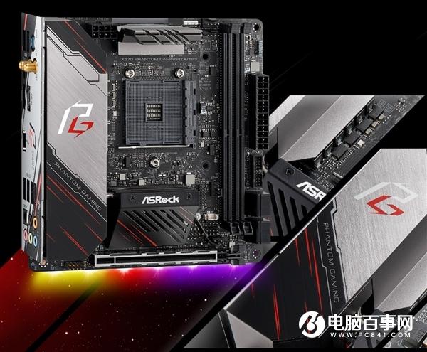 华擎又作妖:AMD X570主板用Intel散热器集成 雷电3接口
