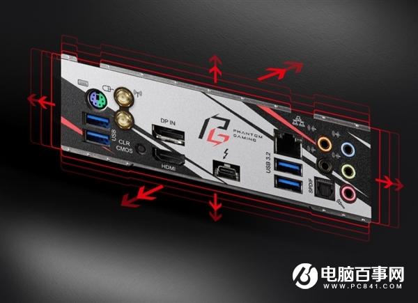 华擎又作妖:AMD X570主板用Intel散热器集成 雷电3接口