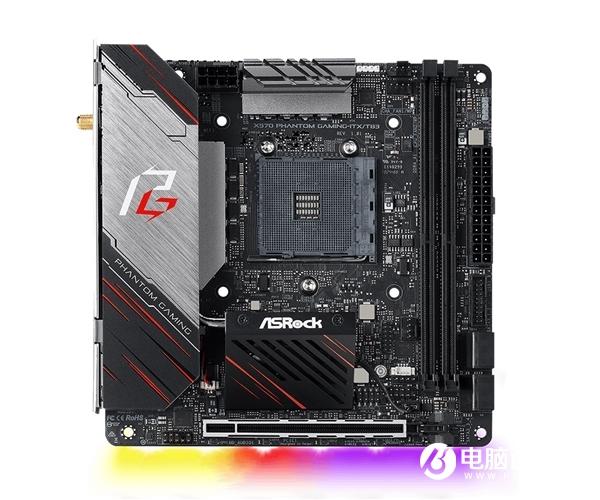 华擎又作妖:AMD X570主板用Intel散热器集成 雷电3接口