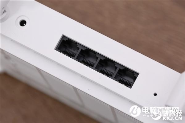 小米最便宜Wi-Fi6路由器 Redmi AX5图赏:到手价229元