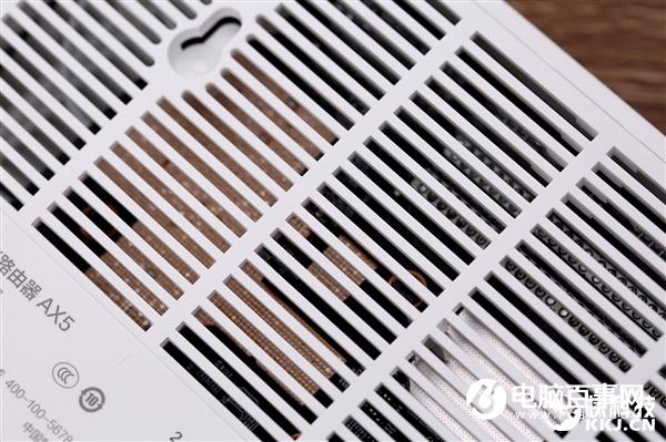 小米最便宜Wi-Fi6路由器 Redmi AX5图赏:到手价229元