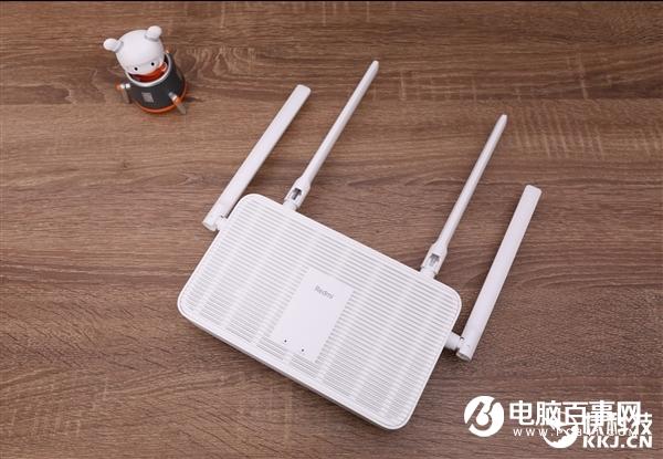 小米最便宜Wi-Fi6路由器 Redmi AX5图赏:到手价229元