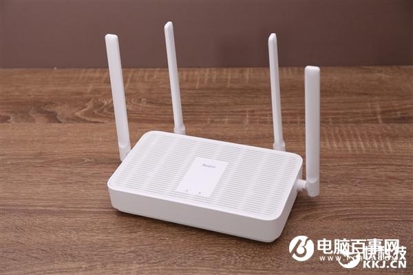 小米最便宜Wi-Fi6路由器 Redmi AX5图赏:到手价229元