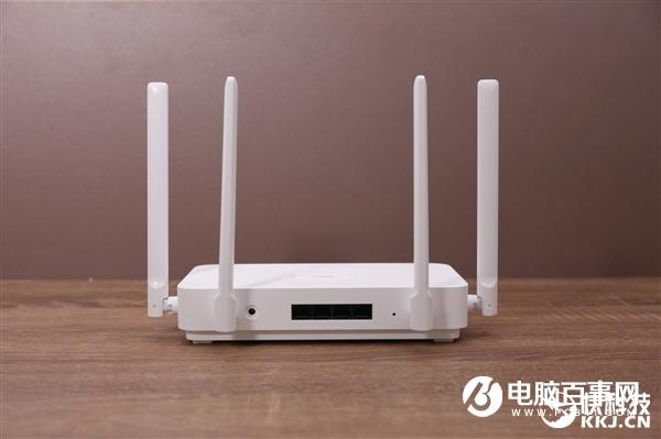 小米最便宜Wi-Fi6路由器 Redmi AX5图赏:到手价229元