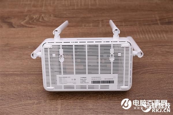 小米最便宜Wi-Fi6路由器 Redmi AX5图赏:到手价229元
