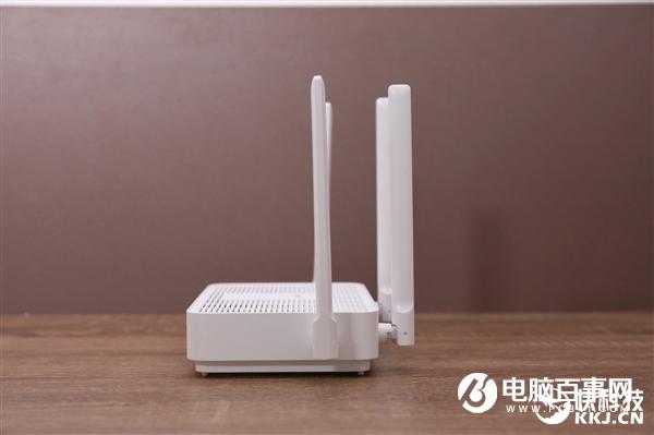 小米最便宜Wi-Fi6路由器 Redmi AX5图赏:到手价229元