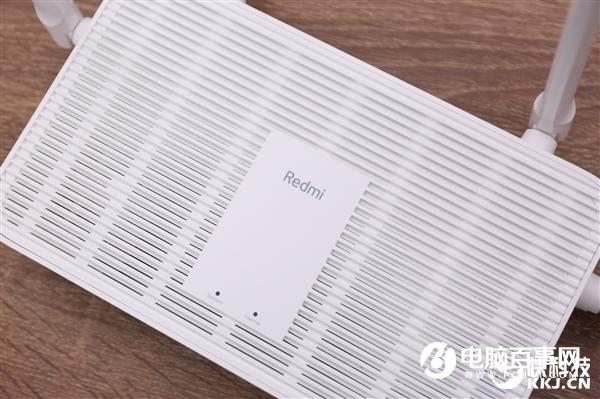 小米最便宜Wi-Fi6路由器 Redmi AX5图赏:到手价229元