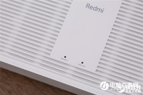 小米最便宜Wi-Fi6路由器 Redmi AX5图赏:到手价229元