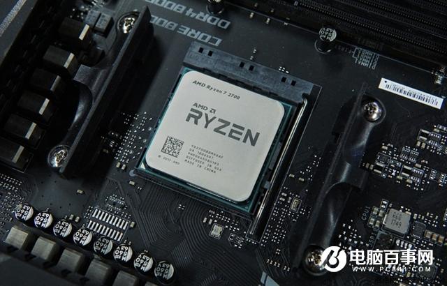 R7 2700和i7 8700有什么区别 锐龙7 2700与i7 8700区别对比