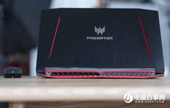 Acer Helios 300怎么样 宏碁掠夺者Helios 300游戏本评测