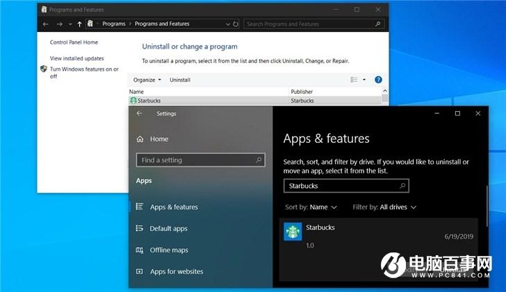 微软Windows 10上Edge/Chromium PWA运行更原生，添加注册表项