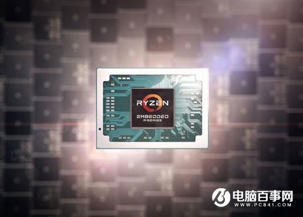 AMD锐龙R1000嵌入式生态展示:DFI带来名片大小超迷你系统