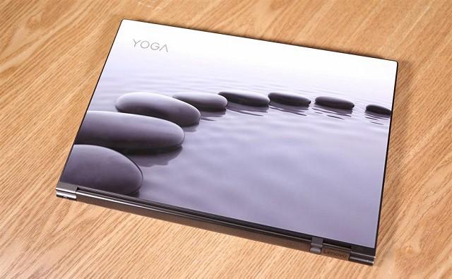 联想YOGA C930笔记本开箱图赏 4K屏玻璃机身 价格感人!
