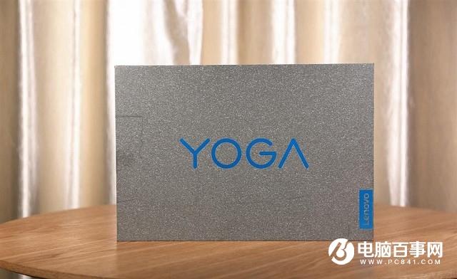 联想YOGA C930笔记本开箱图赏 4K屏玻璃机身 价格感人!