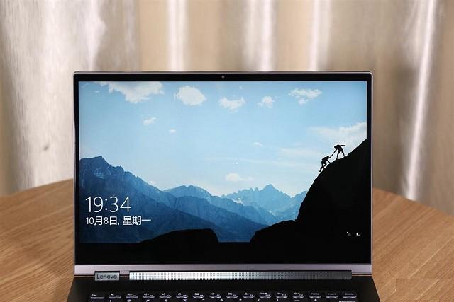 联想YOGA C930笔记本开箱图赏 4K屏玻璃机身 价格感人！