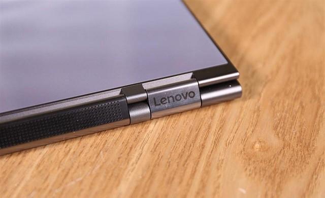 联想YOGA C930笔记本开箱图赏 4K屏玻璃机身 价格感人!