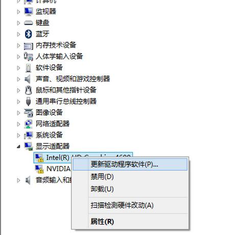 Win10显卡驱动怎么更新？Win10显卡驱动更新方法