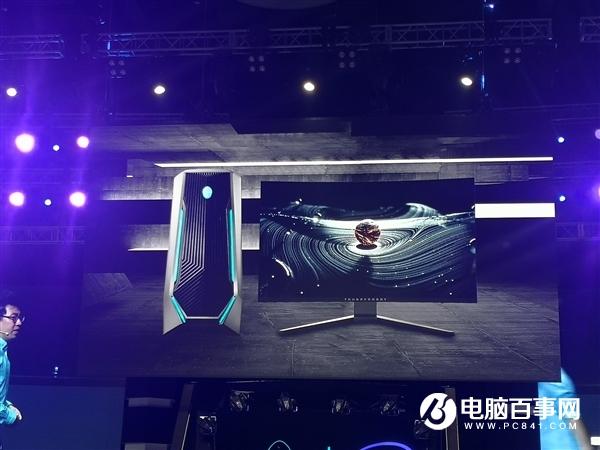 雷神发布曲面电竞显示器新品F27:165Hz刷新率、支持HDR
