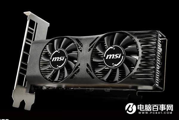 微星发布刀版GTX 1650:高度仅69毫米 还超频
