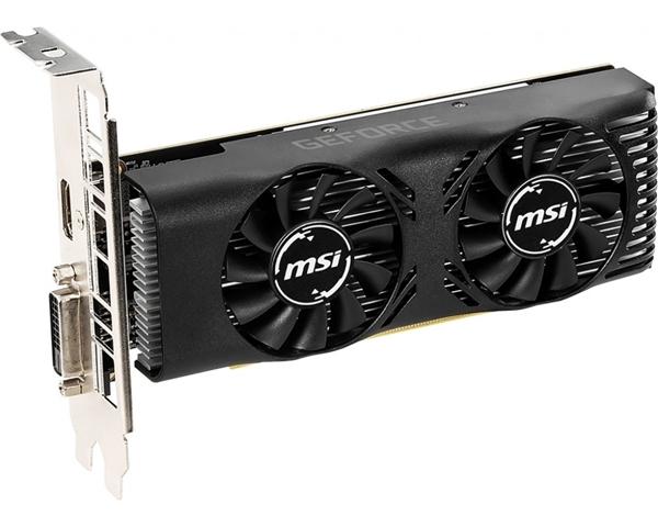 微星发布刀版GTX 1650:高度仅69毫米 还超频