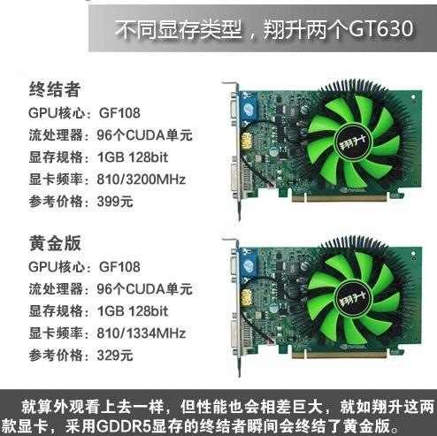 显卡不同版本有区别 教你怎么看显卡版本