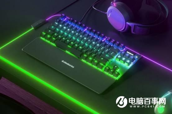 赛睿618大促:游戏键鼠、耳机史低价 最低不到5折