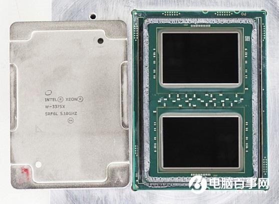 闲鱼偷跑Intel至强W-3375X：56核5.1GHz 655W TDP