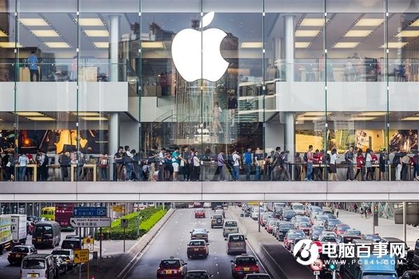远超惠普、联想!苹果成全球收入最高PC厂商