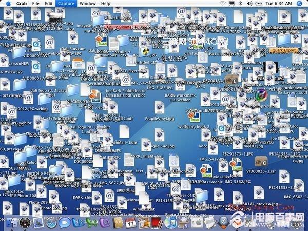 4种方法让Mac桌面变整洁实用方法