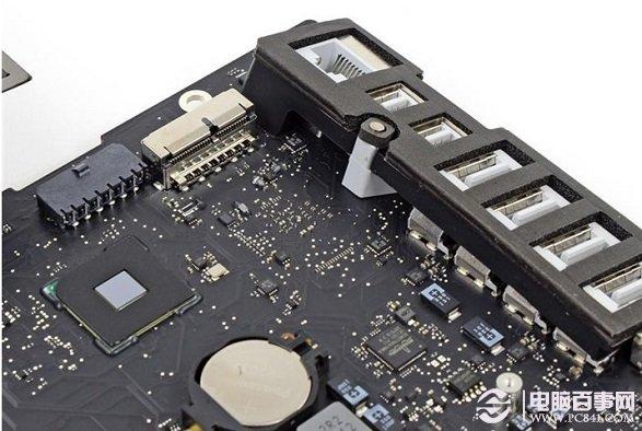 精细模块化设计 苹果新iMac一体电脑拆机图解