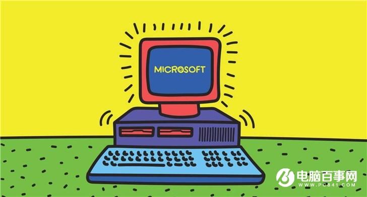 回到1985,微软Windows 10复古主题壁纸包《Windows Throwback》商店下载