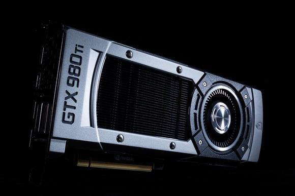 GTX980领衔 2015年最强大的PC硬件盘点