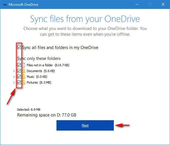 Win10 OneDrive怎么更换目录  Win10移动OneDrive文件夹位置教程